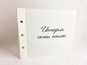 Семейный альбом «История семьи нашей» — фото 1