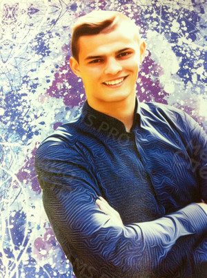 Фотокартина в стиле дрим-арт на холсте 40х50см — фото 3