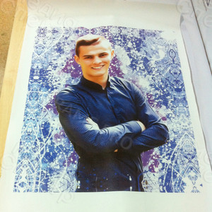 Фотокартина в стиле дрим-арт на холсте 40х50см — фото 1