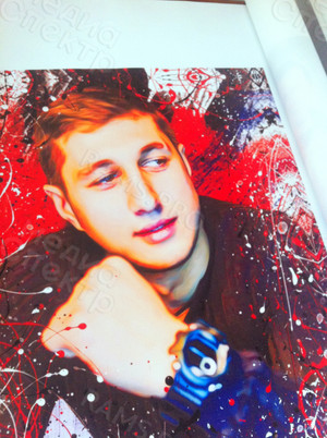 Фотокартина на холсте 50х70см в стиле дрим-арт — фото 1