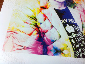 Фотокартина в стиле поп-арт на холсте 40х60см — фото 3