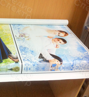 Фотокартина дрим-арт на холсте 70х50см — фото 1