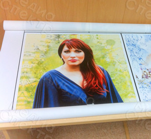 Фотокартина на холсте 50х70см — фото 1