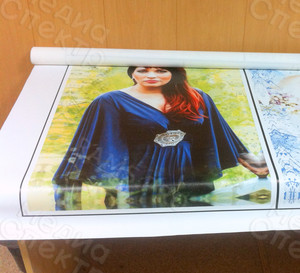 Фотокартина на холсте 50х70см — фото 2