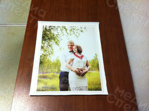 Фотокартина на холсте 30х40см «Свадьба» — фото 2