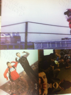 Фотокартина-коллаж на холсте 50х50см «Друзья на век» — фото 3