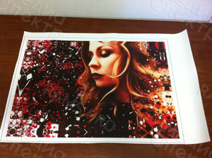 Фотокартина в стиле дрим-арт на холсте 60х40см — фото 1