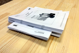 Каталог-инструкция A4 «LINCOLN. Quicklub P203 — фото 1