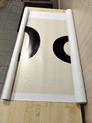 Баннер-вывеска «Офис продаж» строительной компании «Тверьстрой» — фото 2