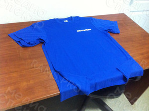 Печать на футболках «Спасатель ВОСВОД г.Тверь» — фото 5