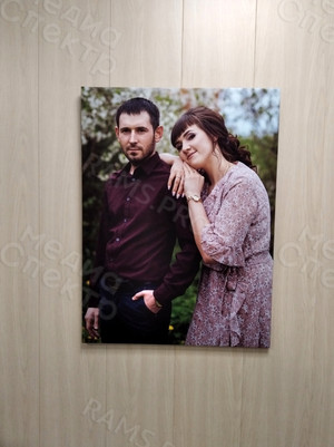 Фотокартина на холсте с подрамником 60х80 см — фото 1