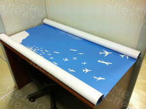 Баннеры для выпускного (фотозона на сцене) — фото 5