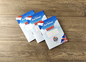 Дневник для обучающихся в языковом центре «COOL SCHOOL» учебный год 2021-2022 — фото 1