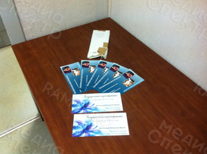 Сертификат «Фотосъемка» — фото 3