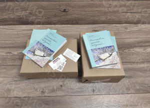 Сборник стихов автора Соболева В.Е. «Остановись, присядь, подумай...» — фото 2