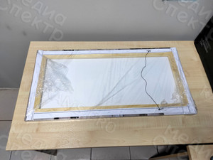 Фотокартина на подрамнике 40x80 «Рим» — фото 5