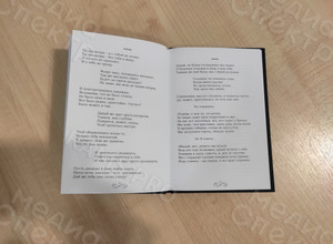 Книга стихов «Внутри сердца» — фото 5