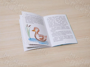 Книга сказок для детей «Про мальчика, который ел снег» — фото 6