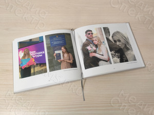 Альбом истории семьи «И калинка, и малинка». Генограмма семейного древа — фото 2