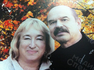 Фотокартина-монтаж на холсте 80х60см «Юбиляры» — фото 2