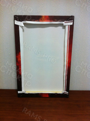 Фотокартина на холсте 60х40см «Глаз Саурона» — фото 3