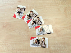 Визитка «Юнистайл» — фото 2