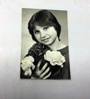 Фотокартина на холсте 30х40см «Татьяна» — фото 1