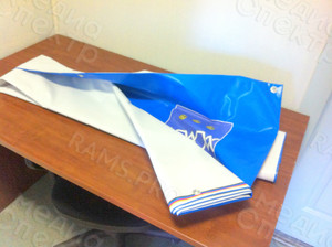 Press Wall 2х2.1м «ЕДДС Максатиха» — фото 3