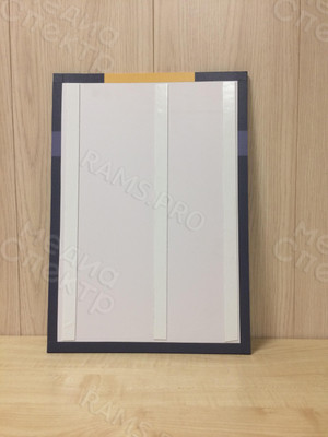 Табличка-режимник из ПВХ 30х42см «ЮККА» — фото 5