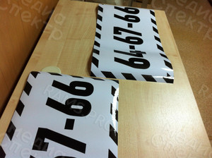 Брендирование наклейками автомобиля ВАЗ-2109 — фото 9